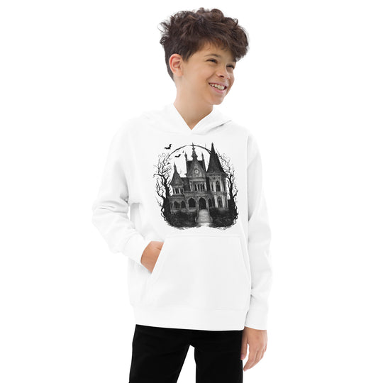 Kids fleece hoodie - WhatUWant2Buy