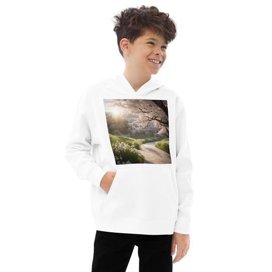 Kids fleece hoodie - WhatUWant2Buy