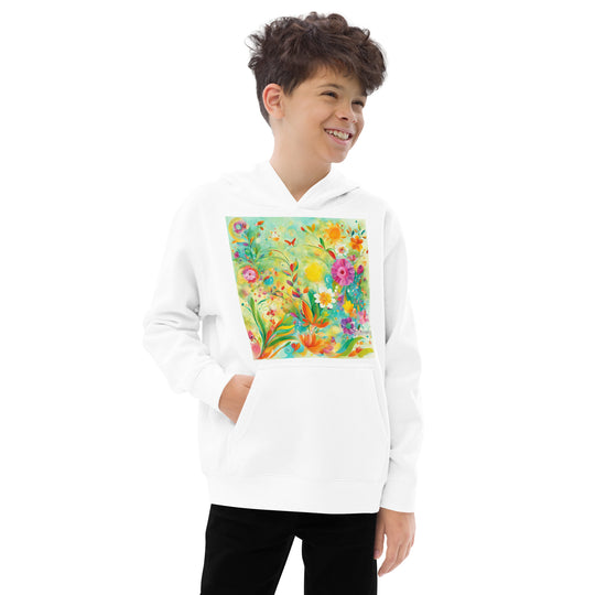 Kids fleece hoodie - WhatUWant2Buy