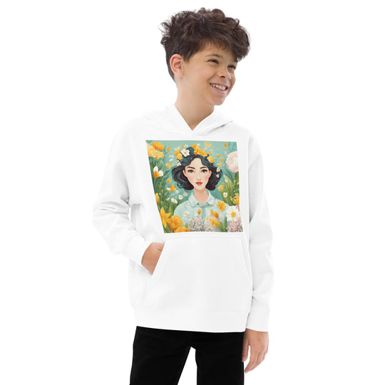Kids fleece hoodie - WhatUWant2Buy