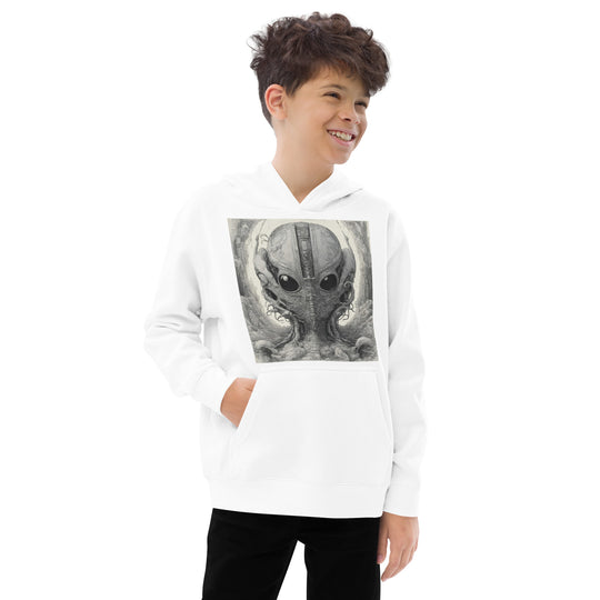 Kids fleece hoodie - WhatUWant2Buy