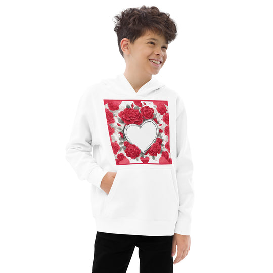 Kids fleece hoodie - WhatUWant2Buy