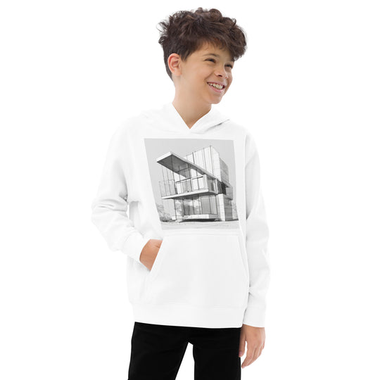 Kids fleece hoodie - WhatUWant2Buy