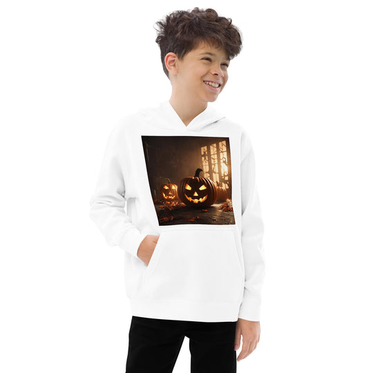 Kids fleece hoodie - WhatUWant2Buy