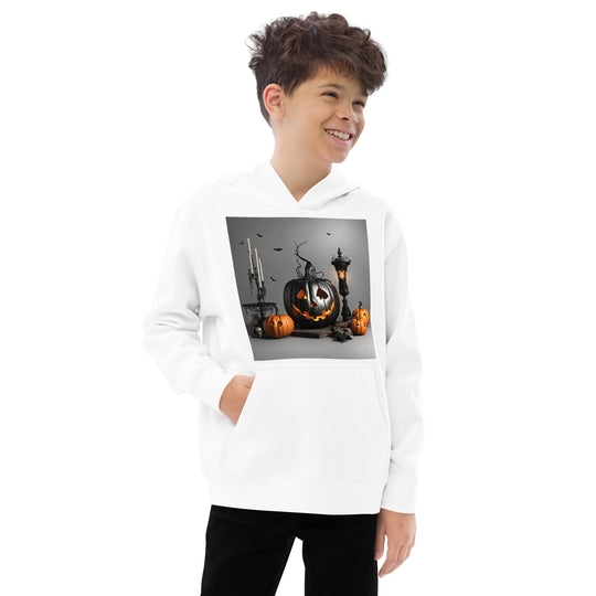 Kids fleece hoodie - WhatUWant2Buy