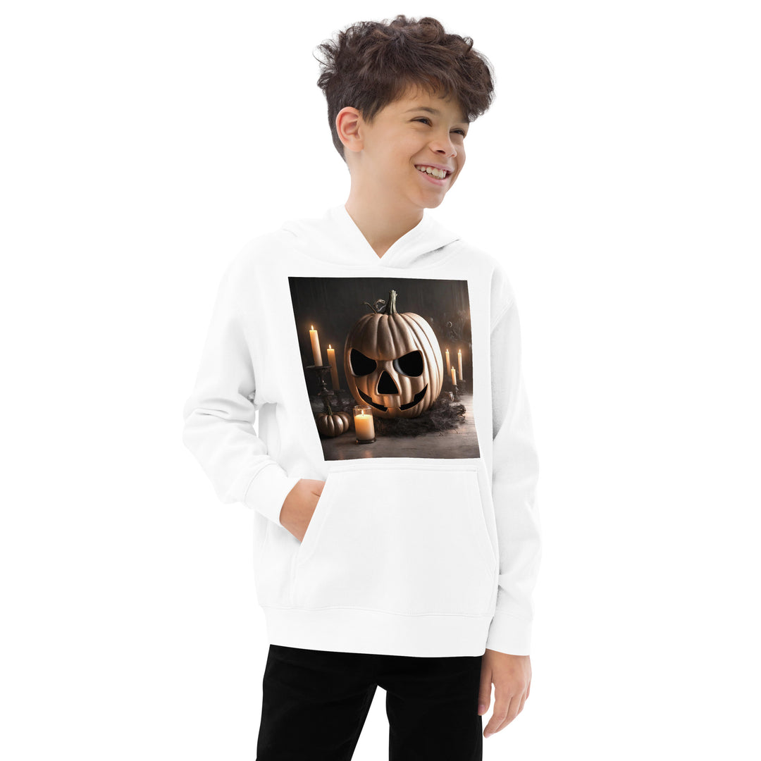 Kids fleece hoodie - WhatUWant2Buy