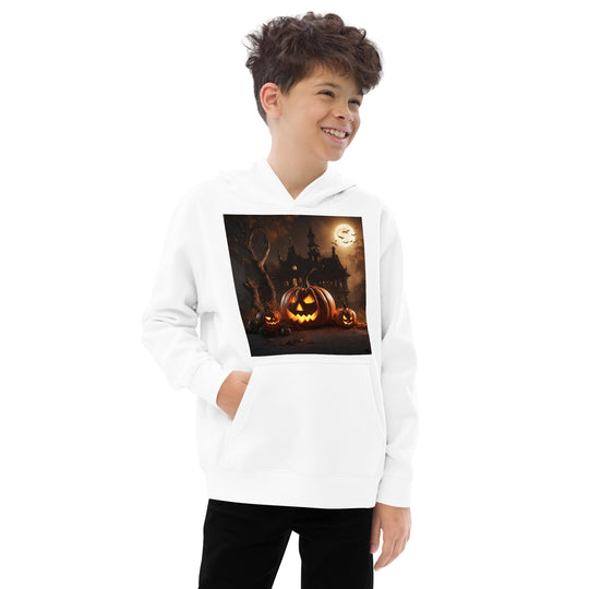Kids fleece hoodie - WhatUWant2Buy