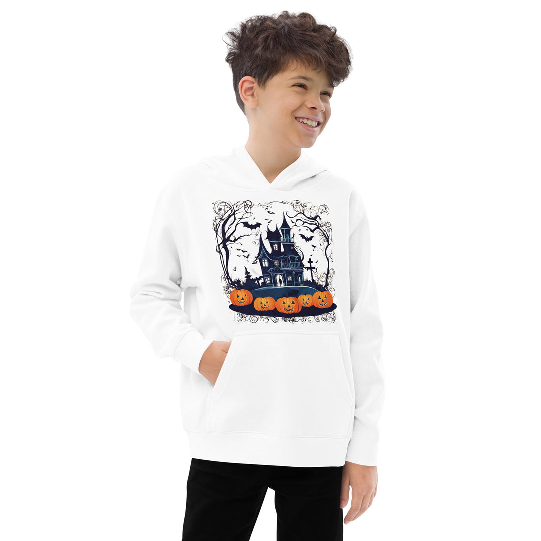 Kids fleece hoodie - WhatUWant2Buy