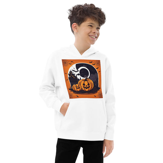 Kids fleece hoodie - WhatUWant2Buy