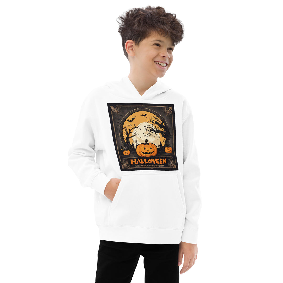 Kids fleece hoodie - WhatUWant2Buy