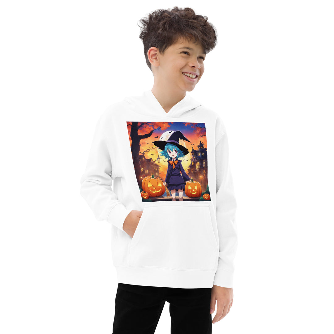 Kids fleece hoodie - WhatUWant2Buy