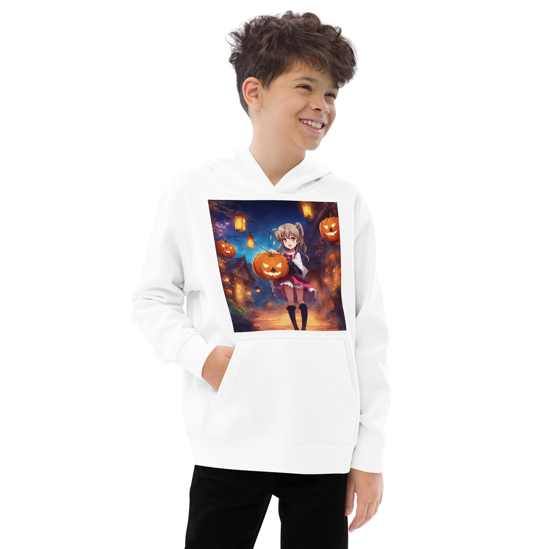 Kids fleece hoodie - WhatUWant2Buy