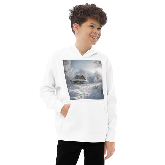 Kids fleece hoodie - WhatUWant2Buy