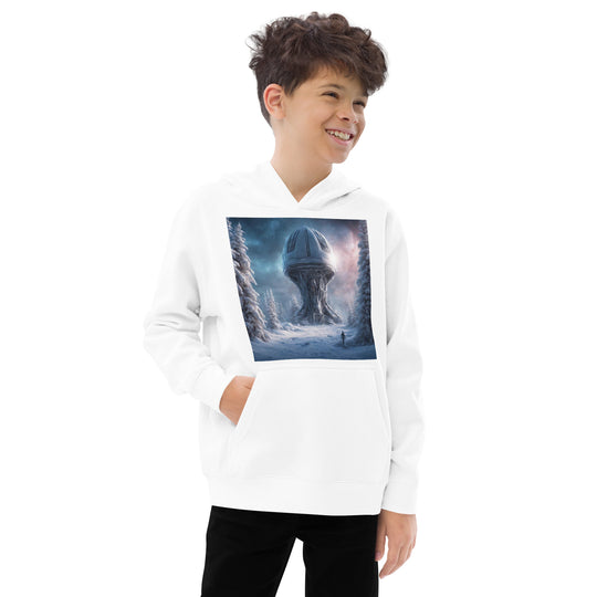 Kids fleece hoodie - WhatUWant2Buy