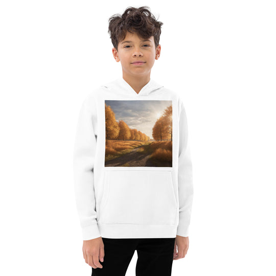 Kids fleece hoodie - WhatUWant2Buy