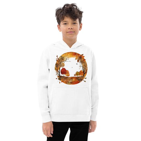 Kids fleece hoodie - WhatUWant2Buy