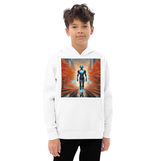 Kids fleece hoodie - WhatUWant2Buy