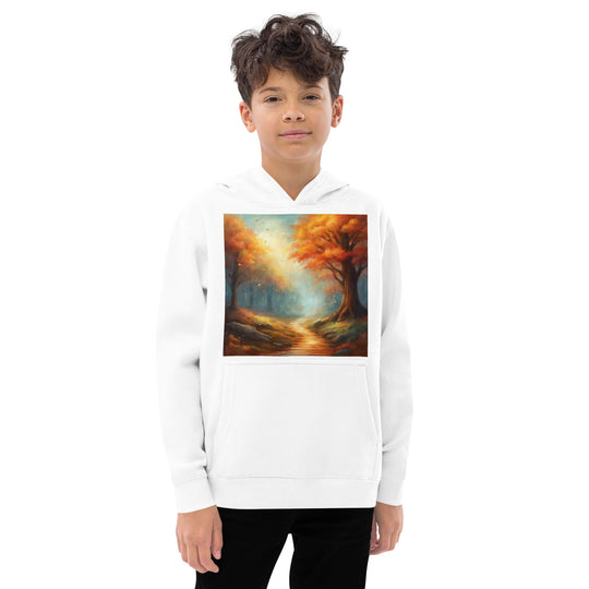 Kids fleece hoodie - WhatUWant2Buy
