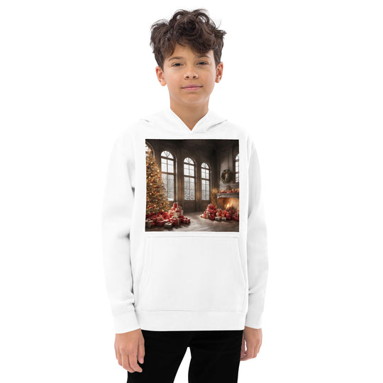 Kids fleece hoodie - WhatUWant2Buy