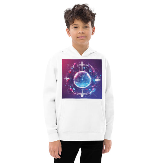 Kids fleece hoodie - WhatUWant2Buy