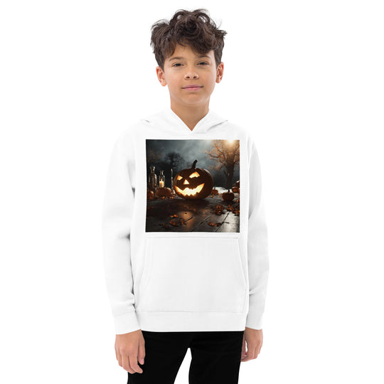 Kids fleece hoodie - WhatUWant2Buy