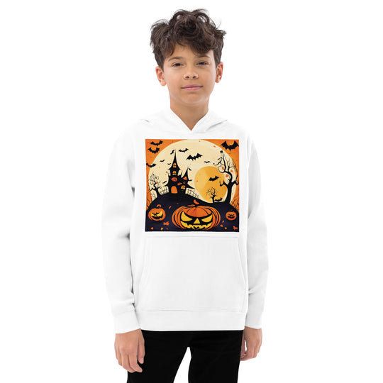 Kids fleece hoodie - WhatUWant2Buy