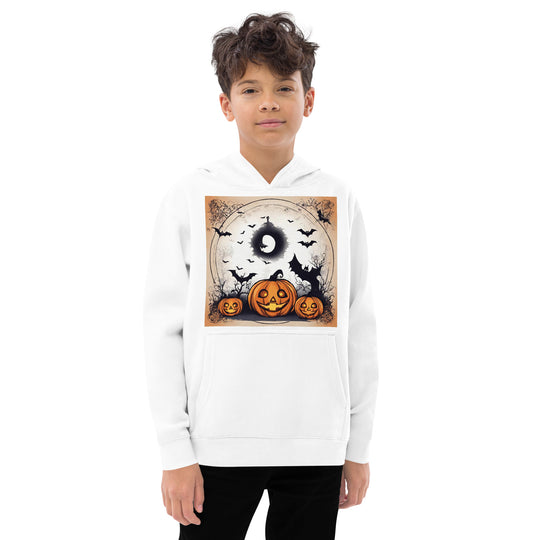 Kids fleece hoodie - WhatUWant2Buy
