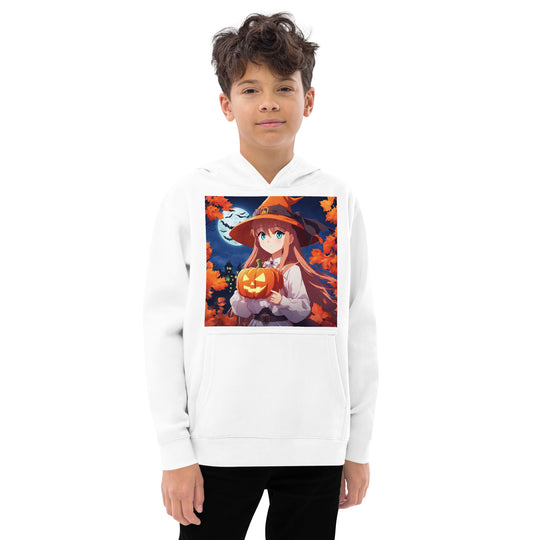 Kids fleece hoodie - WhatUWant2Buy