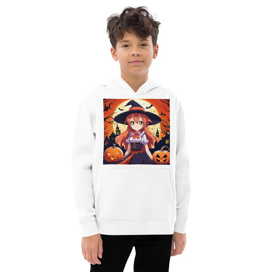 Kids fleece hoodie - WhatUWant2Buy