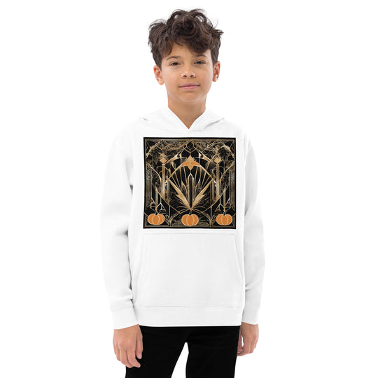 Kids fleece hoodie - WhatUWant2Buy