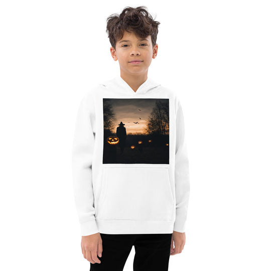 Kids fleece hoodie - WhatUWant2Buy
