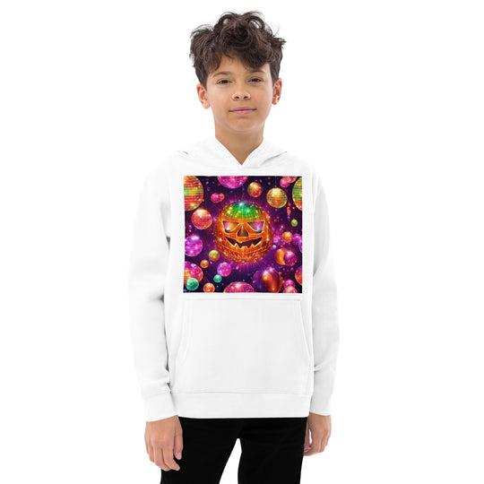 Kids fleece hoodie - WhatUWant2Buy