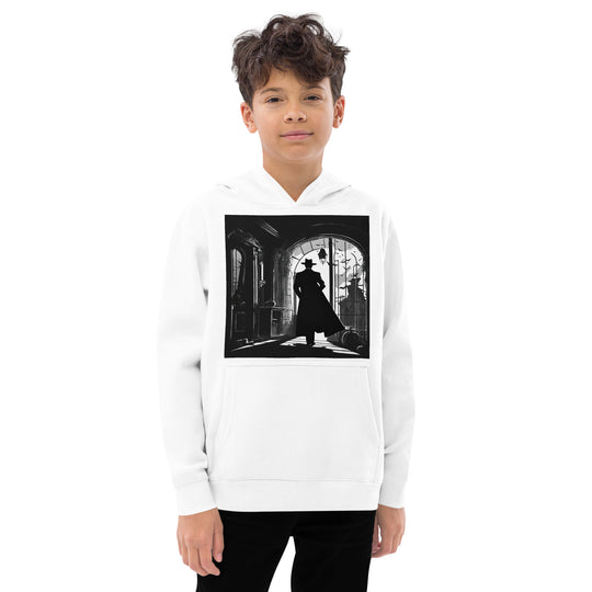 Kids fleece hoodie - WhatUWant2Buy