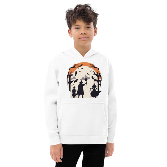 Kids fleece hoodie - WhatUWant2Buy