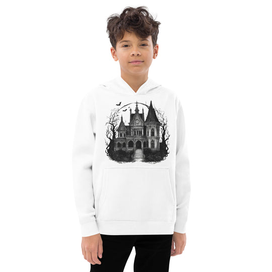 Kids fleece hoodie - WhatUWant2Buy