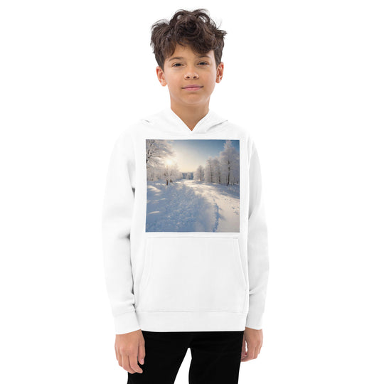 Kids fleece hoodie - WhatUWant2Buy