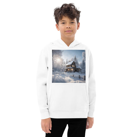 Kids fleece hoodie - WhatUWant2Buy