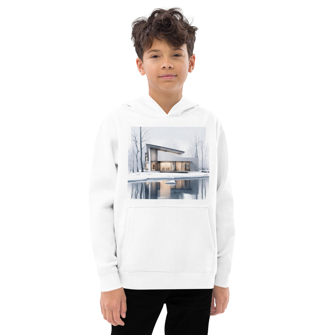 Kids fleece hoodie - WhatUWant2Buy