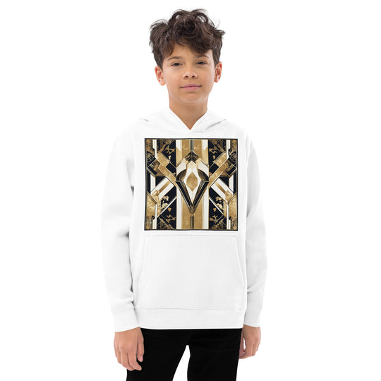 Kids fleece hoodie - WhatUWant2Buy