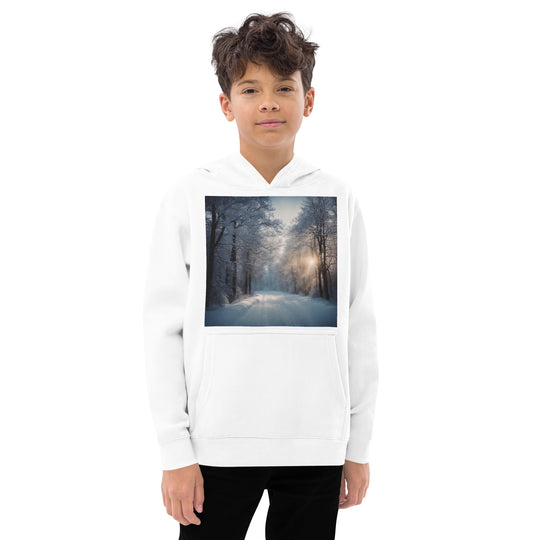 Kids fleece hoodie - WhatUWant2Buy