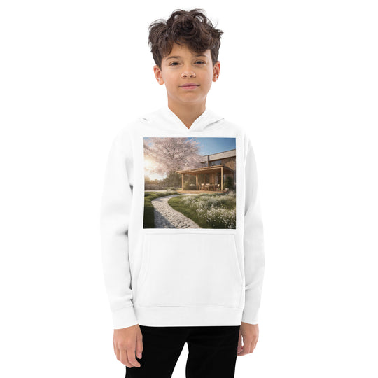 Kids fleece hoodie - WhatUWant2Buy