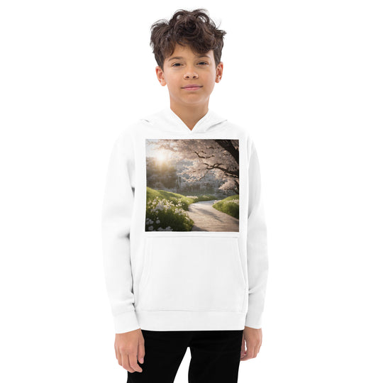 Kids fleece hoodie - WhatUWant2Buy