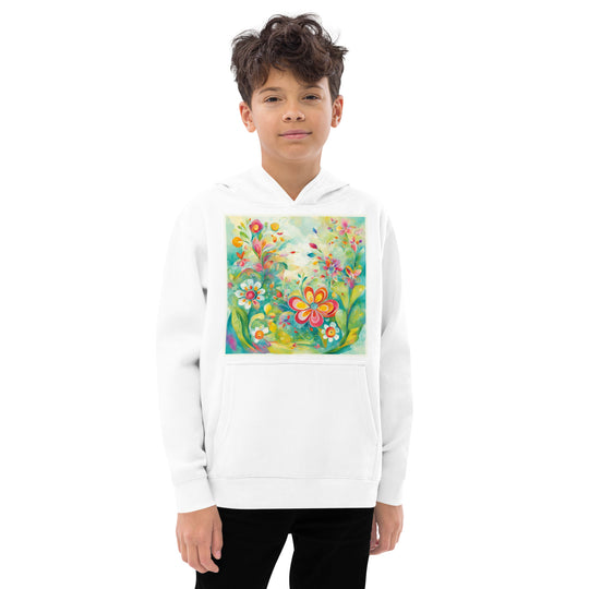 Kids fleece hoodie - WhatUWant2Buy