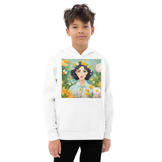Kids fleece hoodie - WhatUWant2Buy