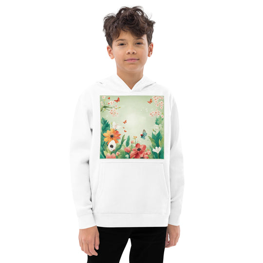 Kids fleece hoodie - WhatUWant2Buy