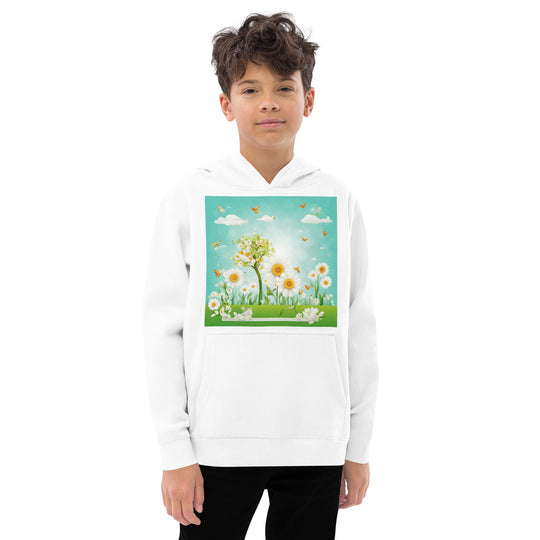 Kids fleece hoodie - WhatUWant2Buy
