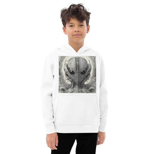 Kids fleece hoodie - WhatUWant2Buy