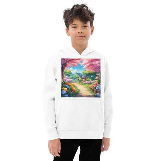 Kids fleece hoodie - WhatUWant2Buy