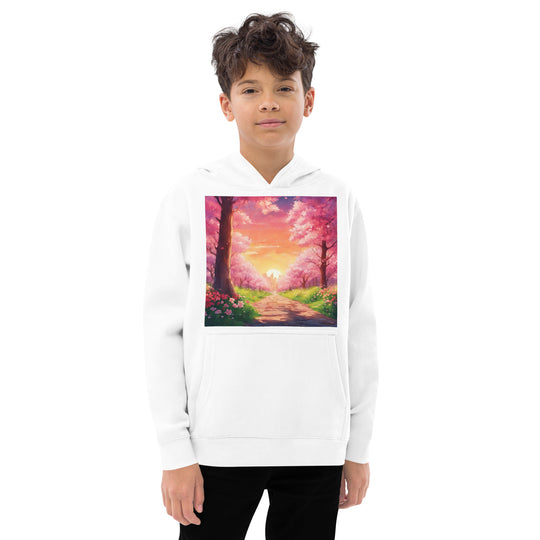 Kids fleece hoodie - WhatUWant2Buy