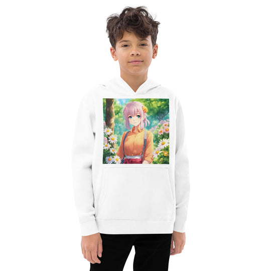 Kids fleece hoodie - WhatUWant2Buy